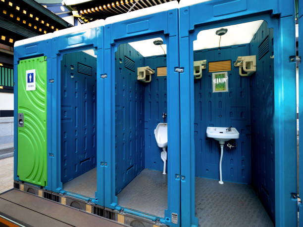 Portable Toilet Options We Offer in Ritzville, WA