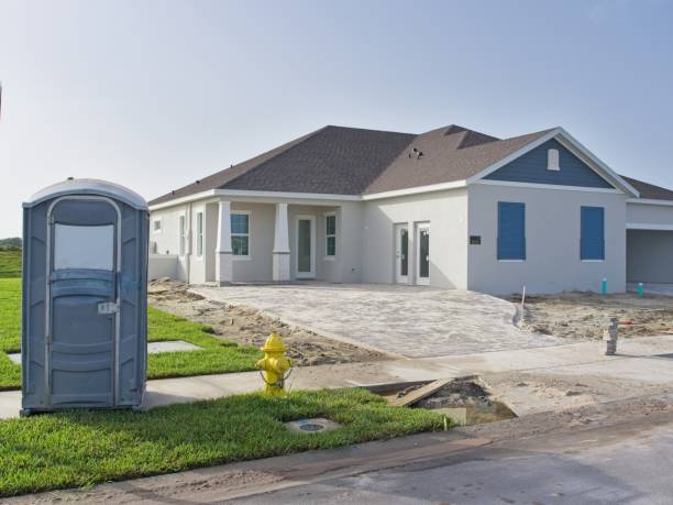 Best Portable restroom trailer rental  in Ritzville, WA